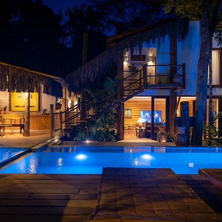 Vila Morena Altos De Itapororoca Trancoso Ngoại thất bức ảnh