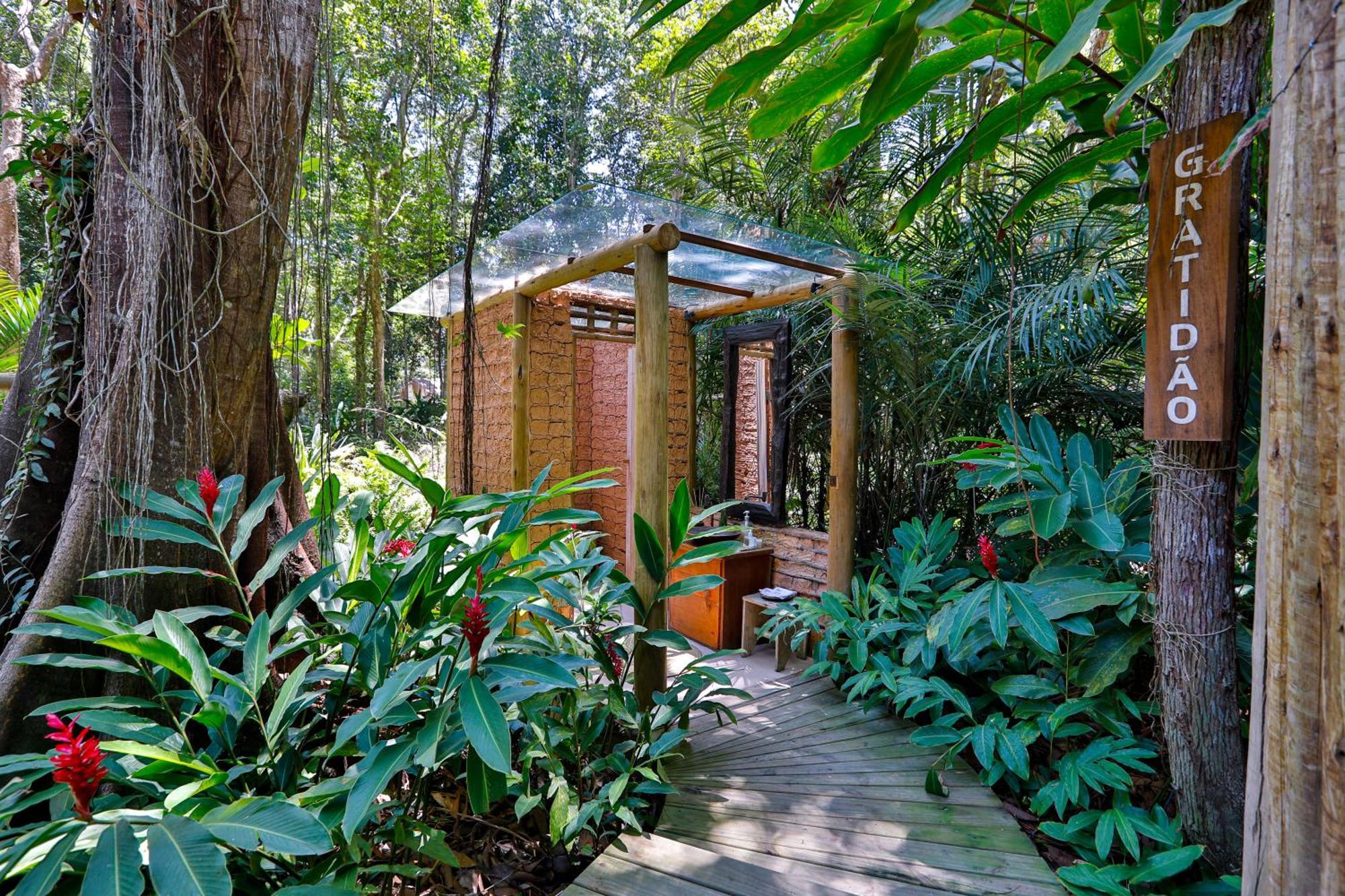 Vila Morena Altos De Itapororoca Trancoso Ngoại thất bức ảnh