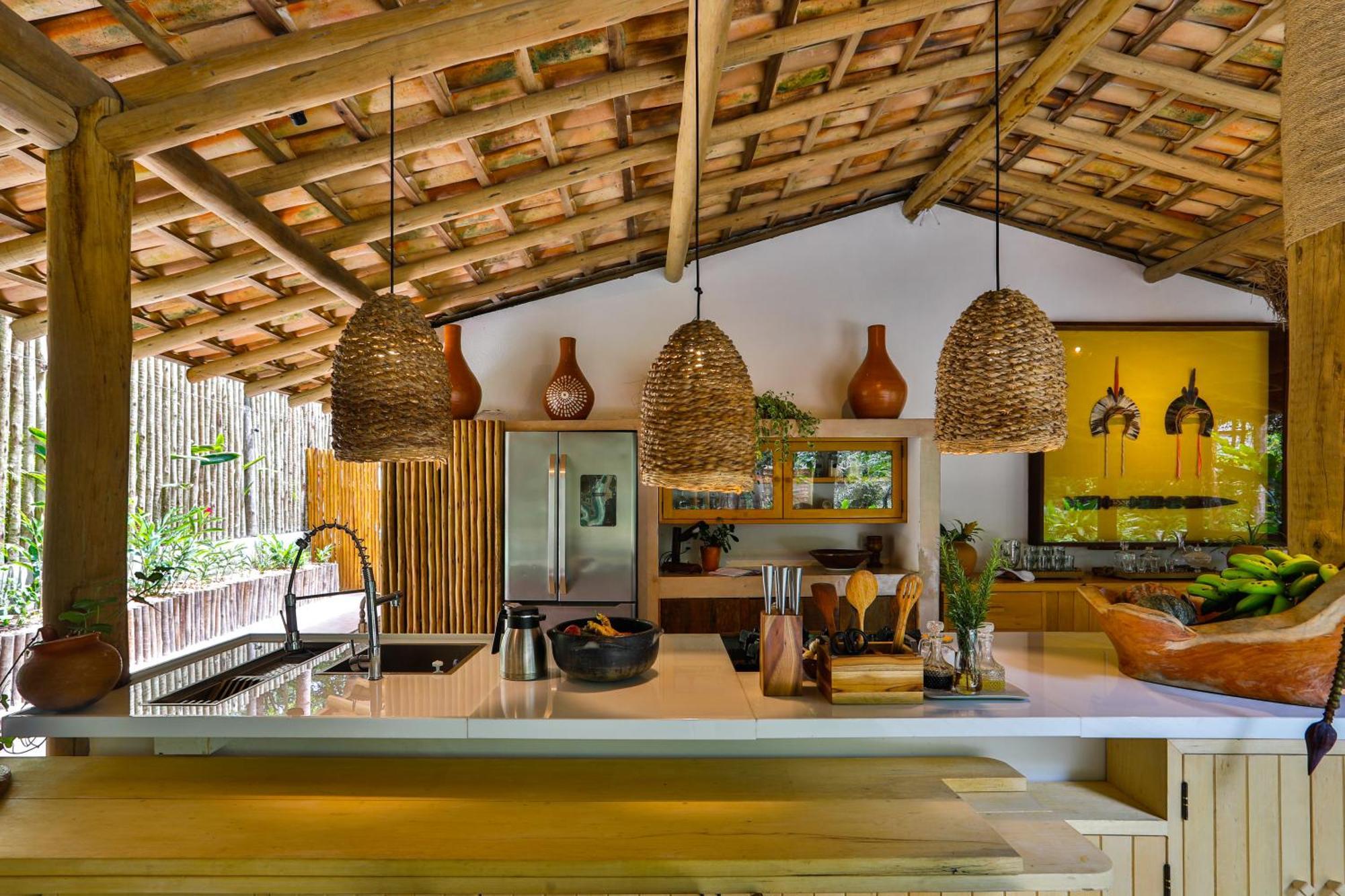 Vila Morena Altos De Itapororoca Trancoso Ngoại thất bức ảnh