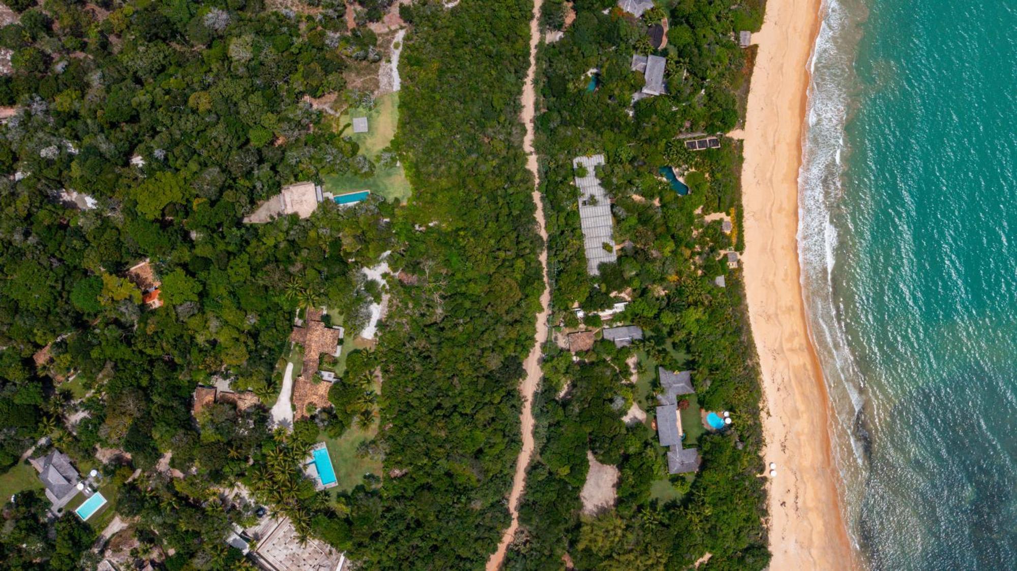 Vila Morena Altos De Itapororoca Trancoso Ngoại thất bức ảnh