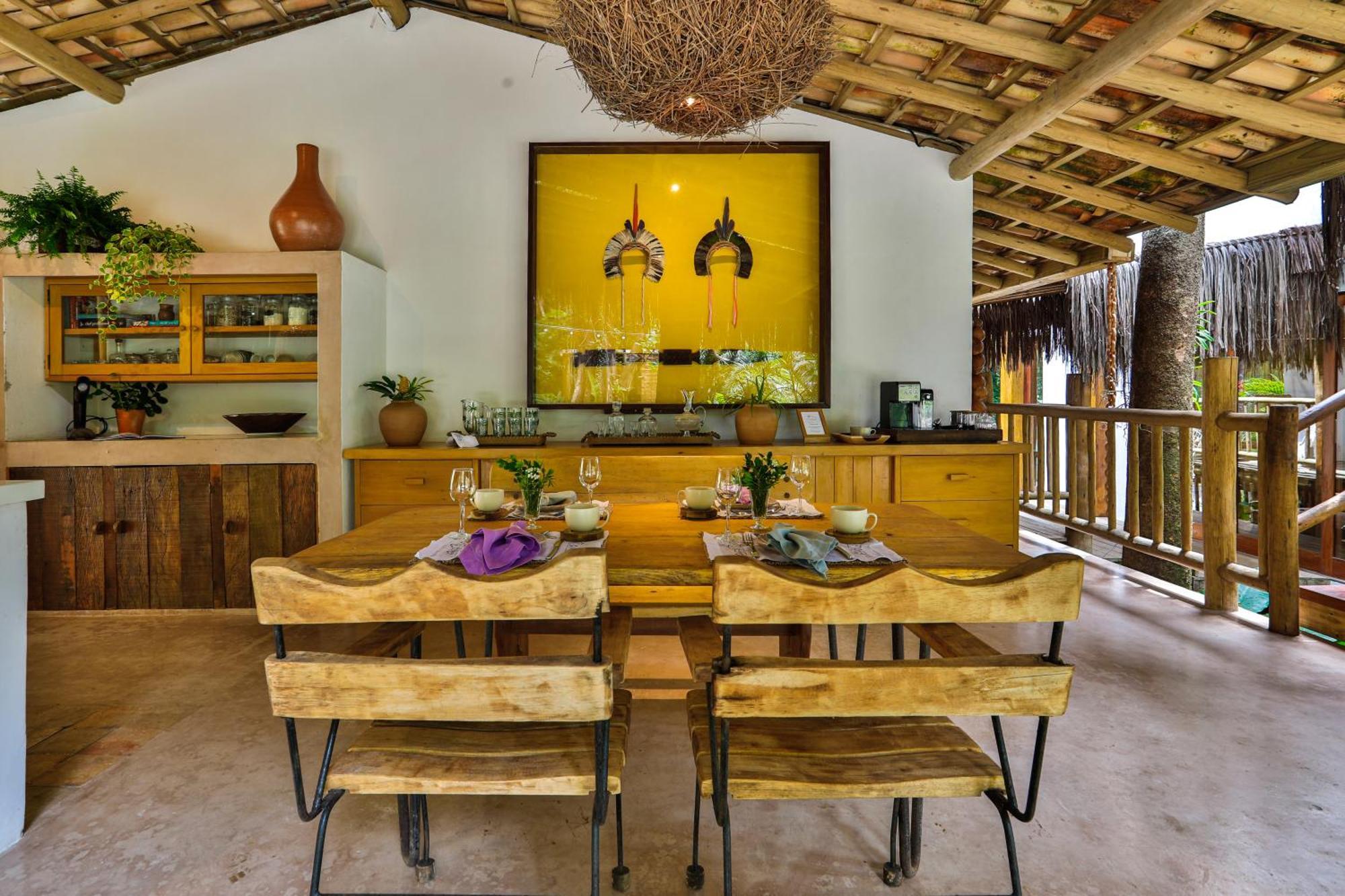 Vila Morena Altos De Itapororoca Trancoso Ngoại thất bức ảnh