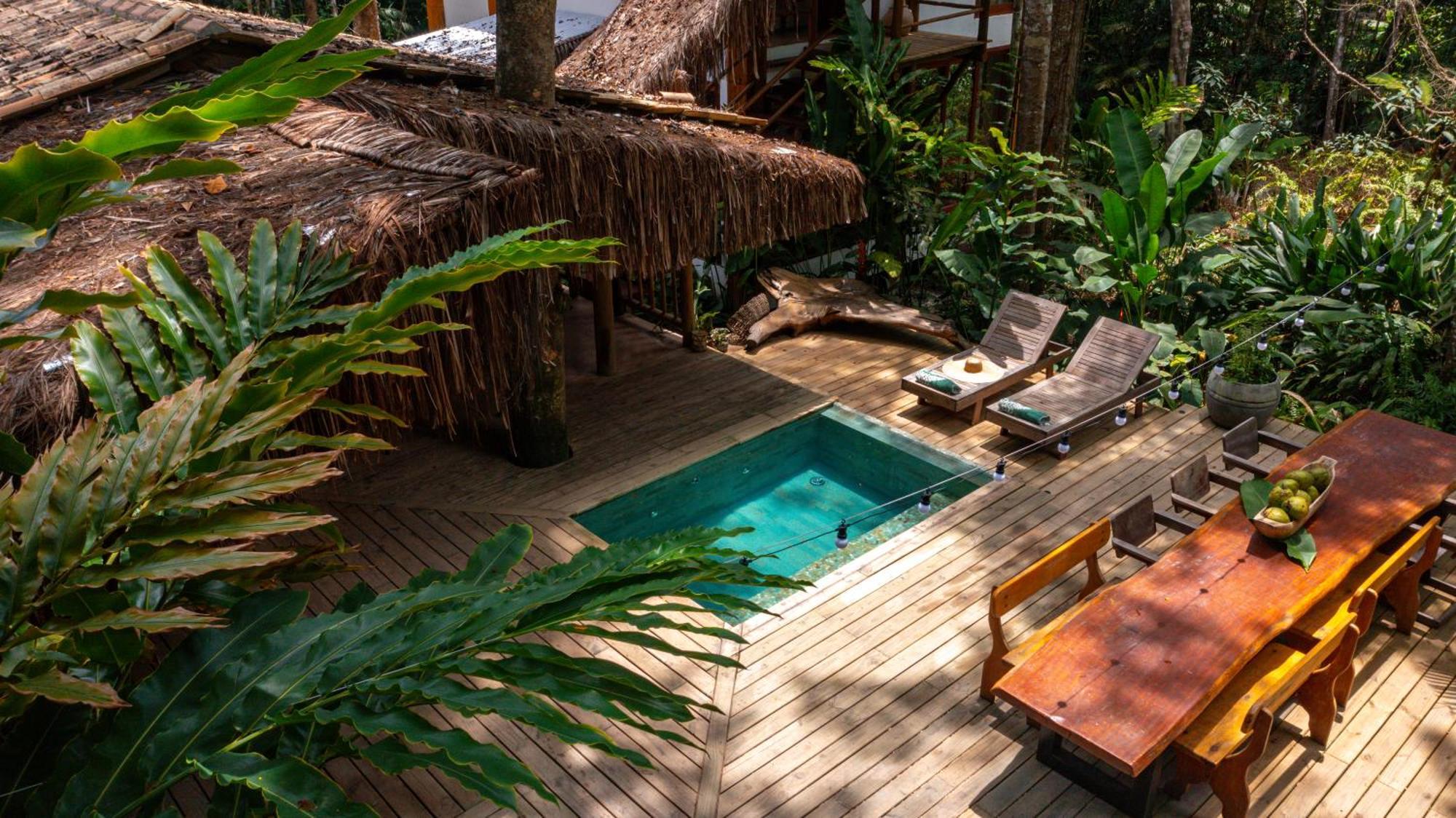 Vila Morena Altos De Itapororoca Trancoso Ngoại thất bức ảnh