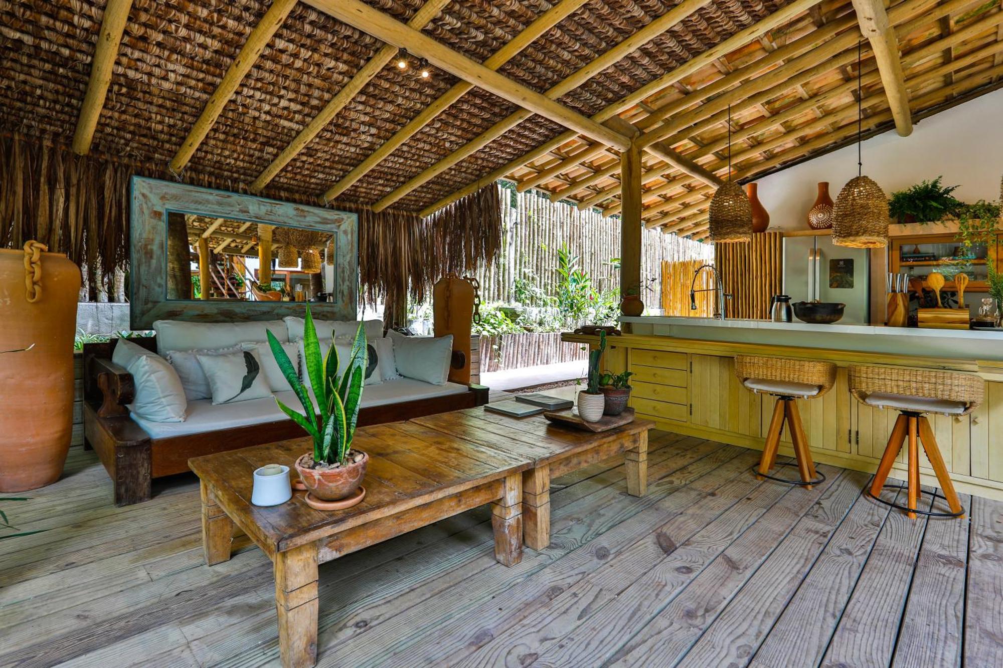 Vila Morena Altos De Itapororoca Trancoso Ngoại thất bức ảnh
