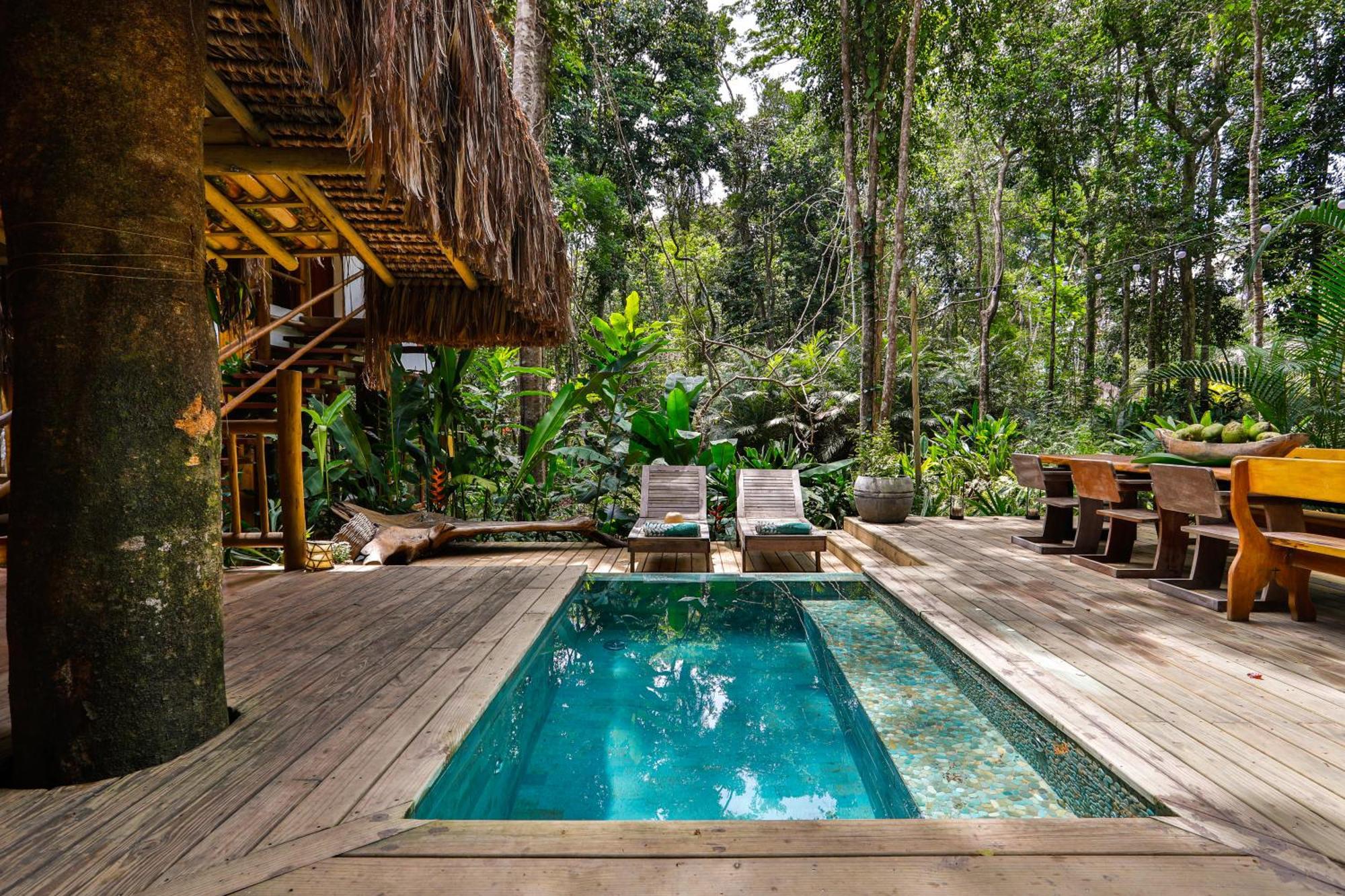 Vila Morena Altos De Itapororoca Trancoso Ngoại thất bức ảnh