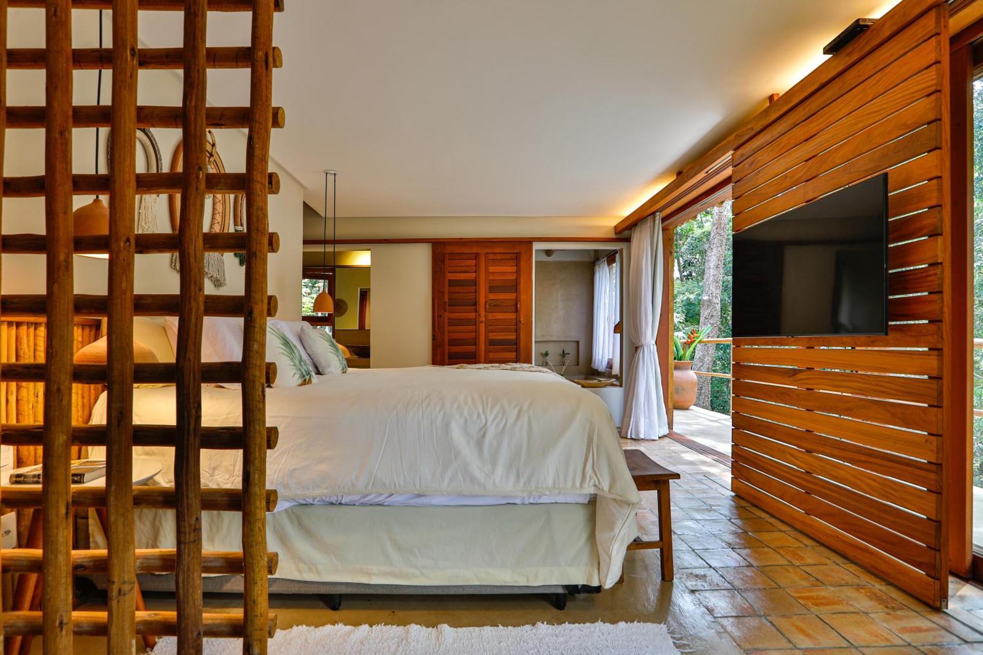 Vila Morena Altos De Itapororoca Trancoso Ngoại thất bức ảnh