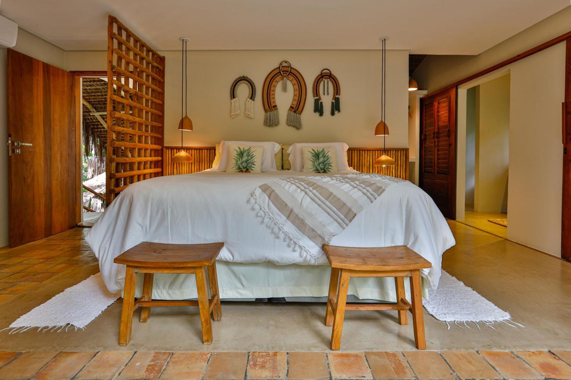 Vila Morena Altos De Itapororoca Trancoso Ngoại thất bức ảnh