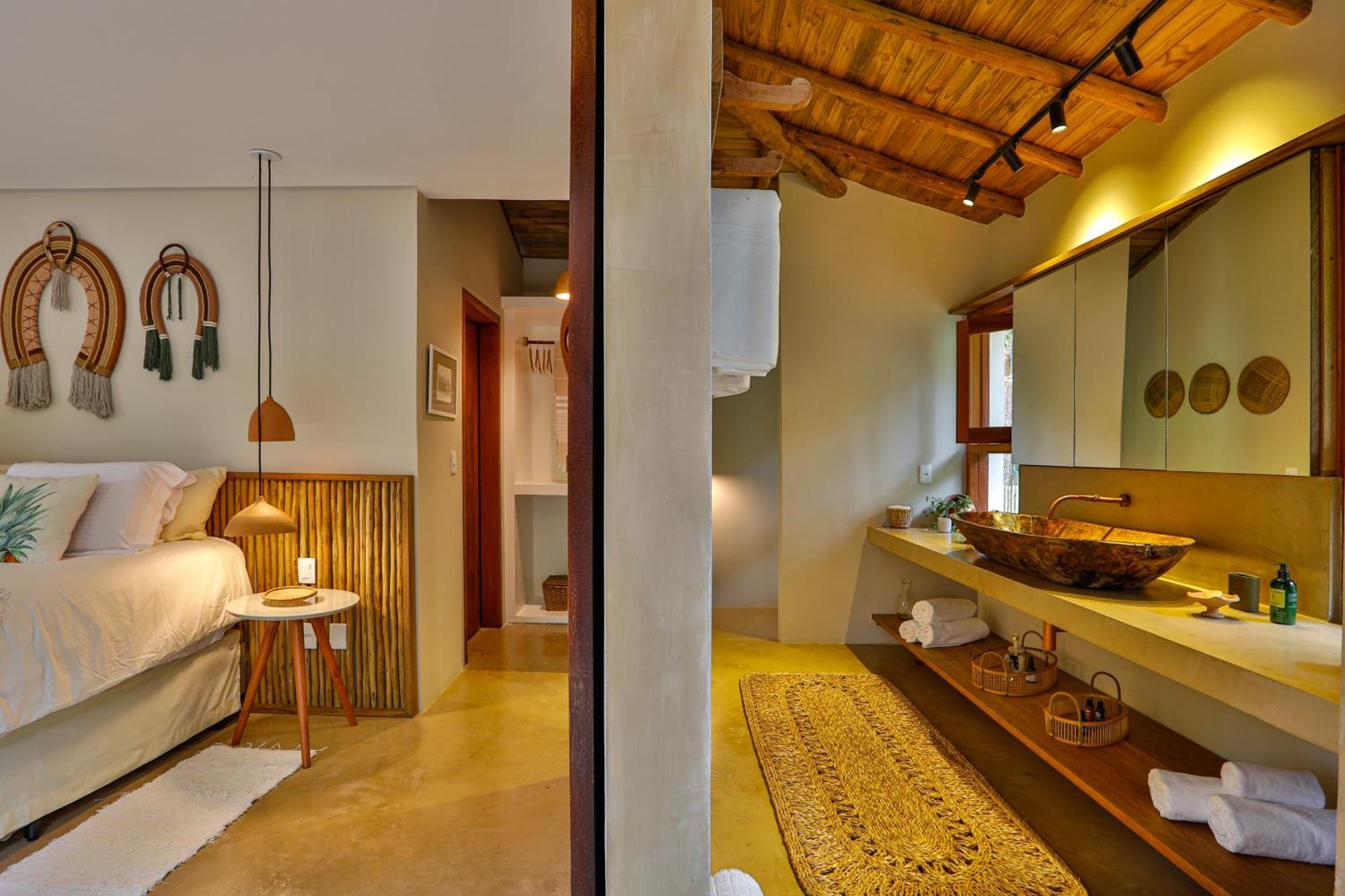 Vila Morena Altos De Itapororoca Trancoso Ngoại thất bức ảnh