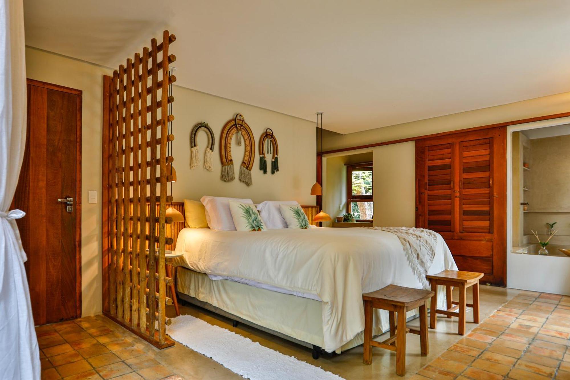 Vila Morena Altos De Itapororoca Trancoso Ngoại thất bức ảnh