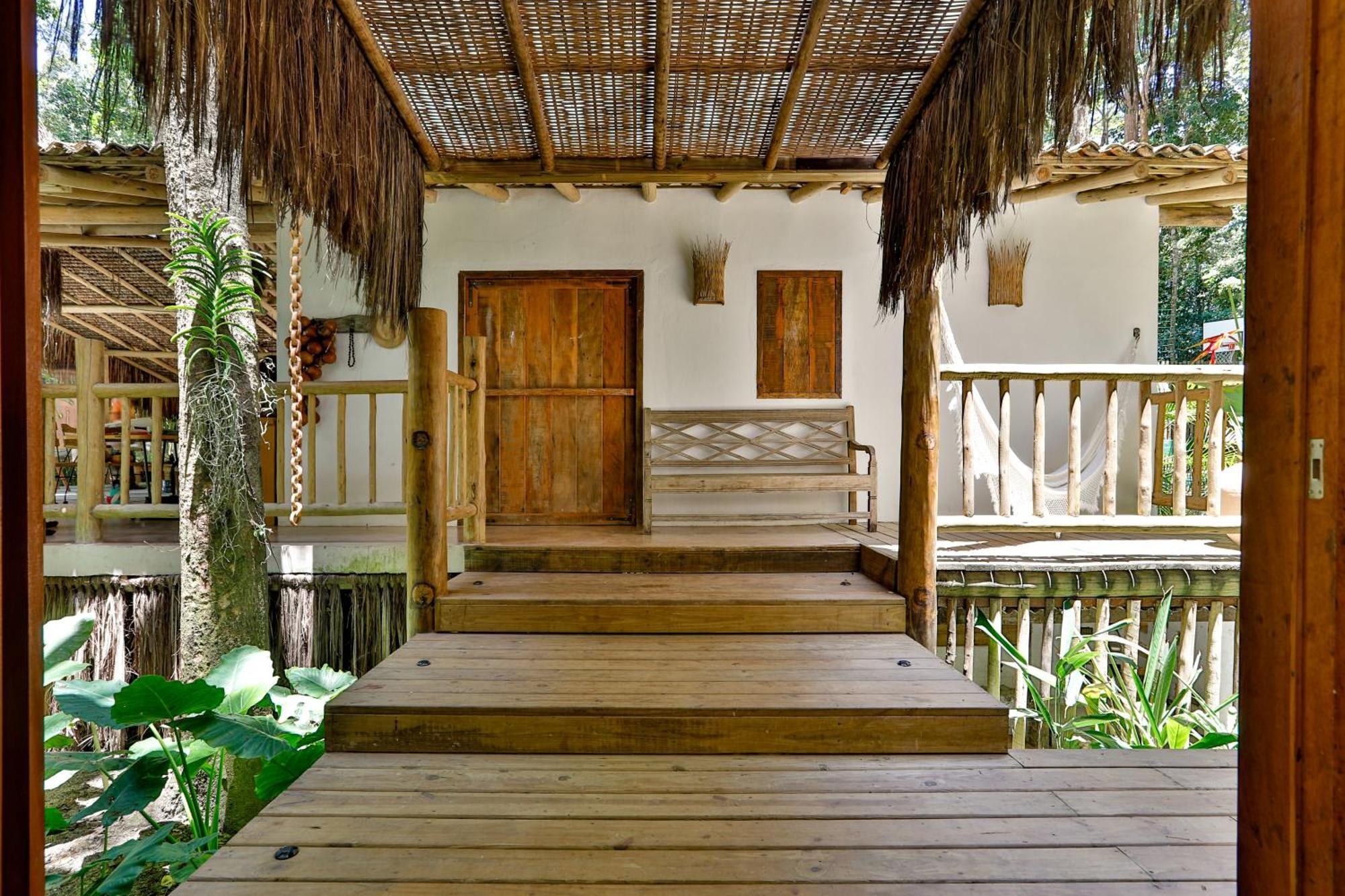 Vila Morena Altos De Itapororoca Trancoso Ngoại thất bức ảnh