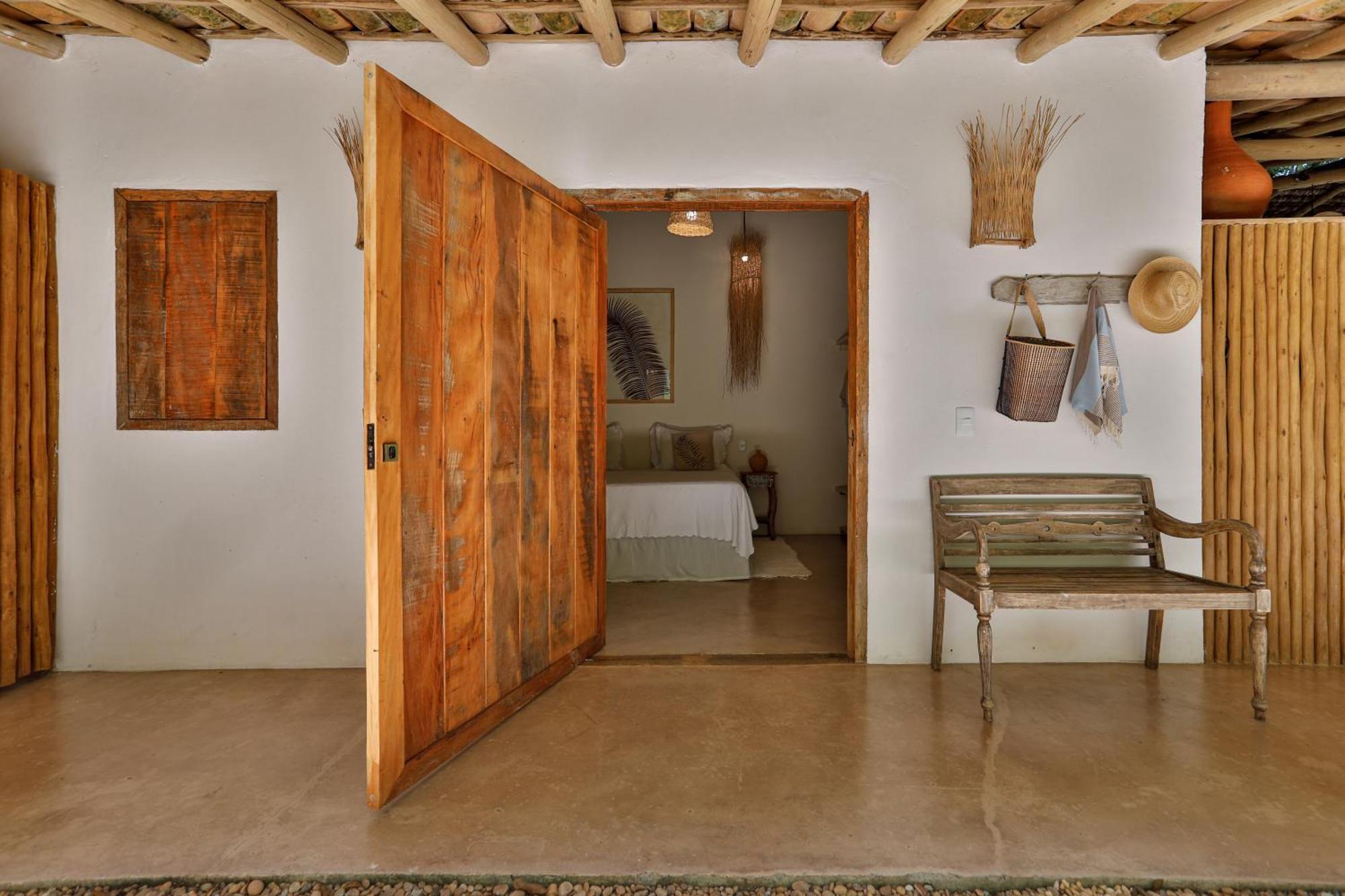 Vila Morena Altos De Itapororoca Trancoso Ngoại thất bức ảnh