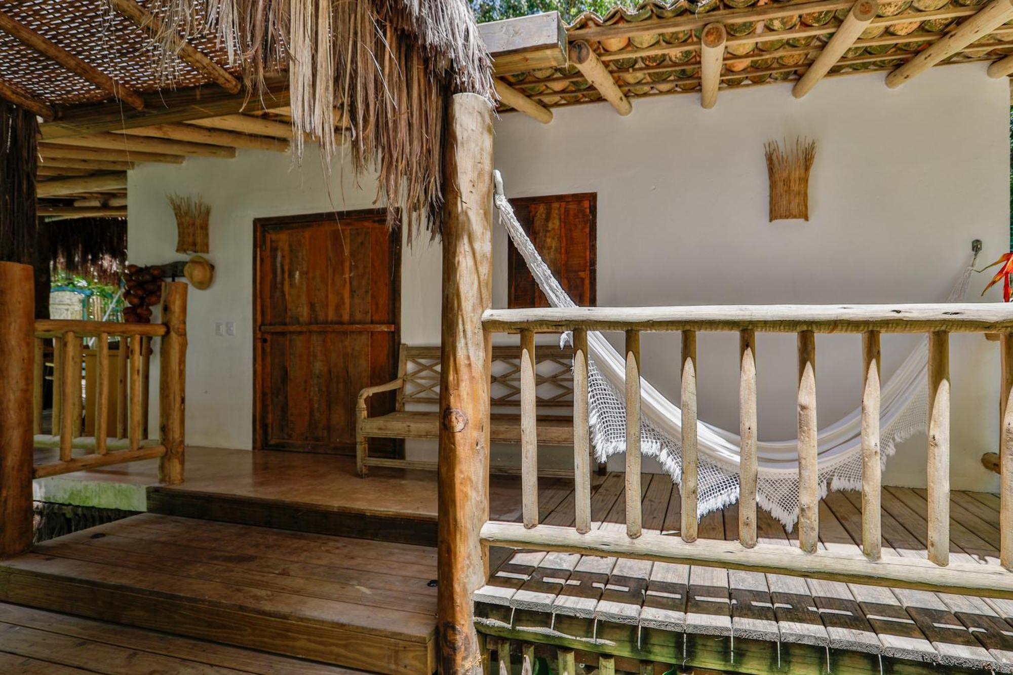 Vila Morena Altos De Itapororoca Trancoso Ngoại thất bức ảnh