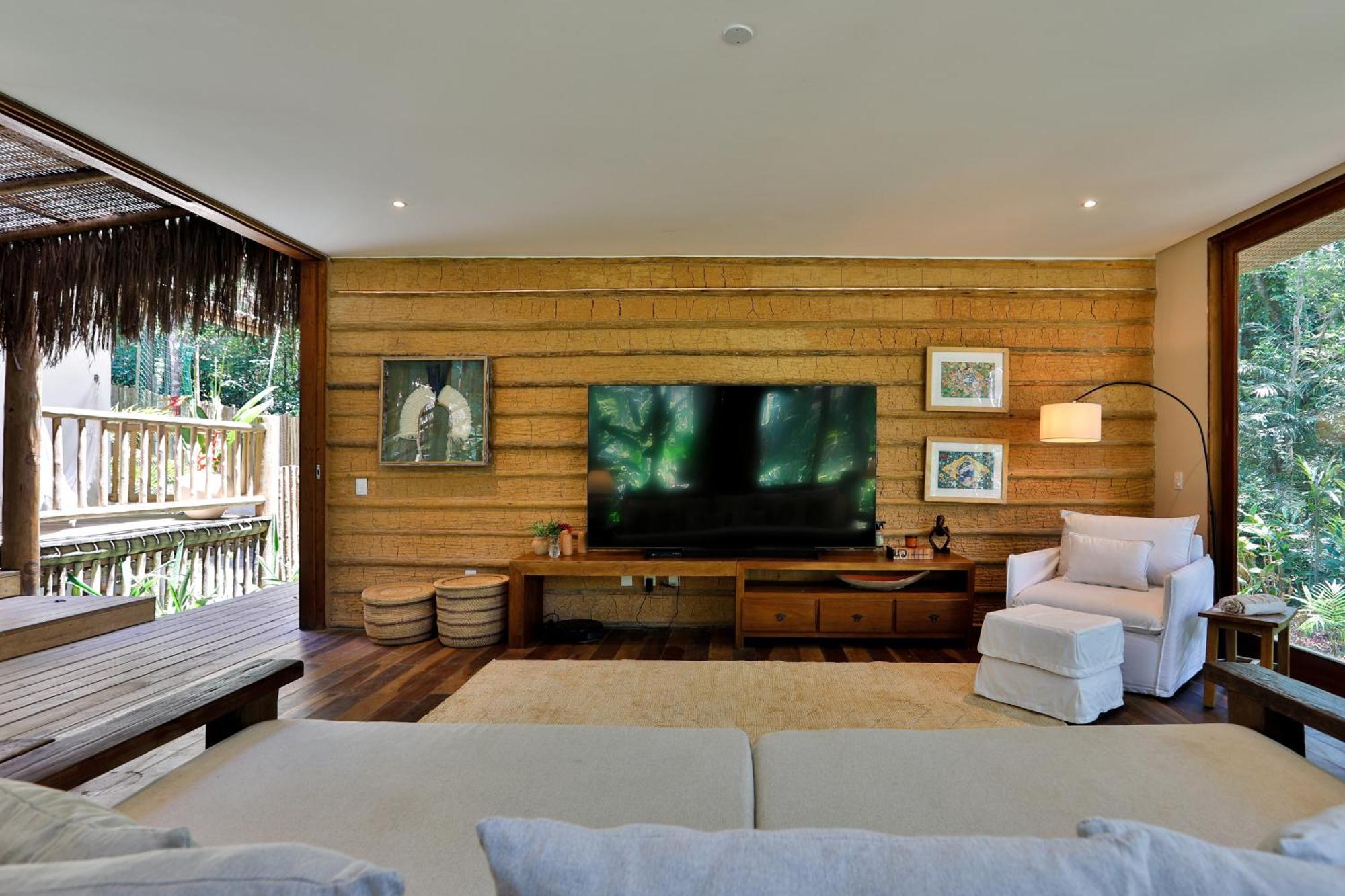 Vila Morena Altos De Itapororoca Trancoso Ngoại thất bức ảnh