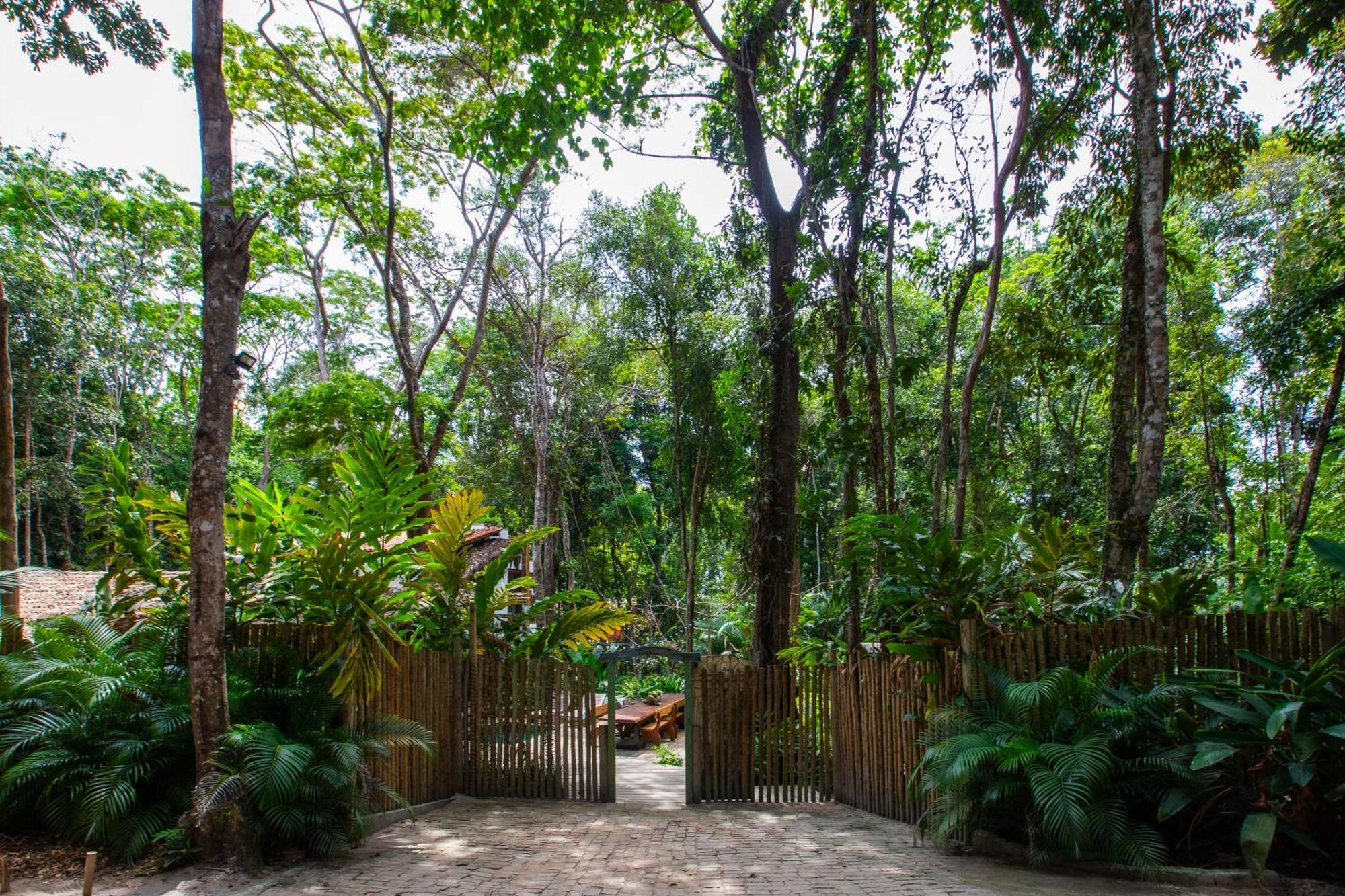 Vila Morena Altos De Itapororoca Trancoso Ngoại thất bức ảnh
