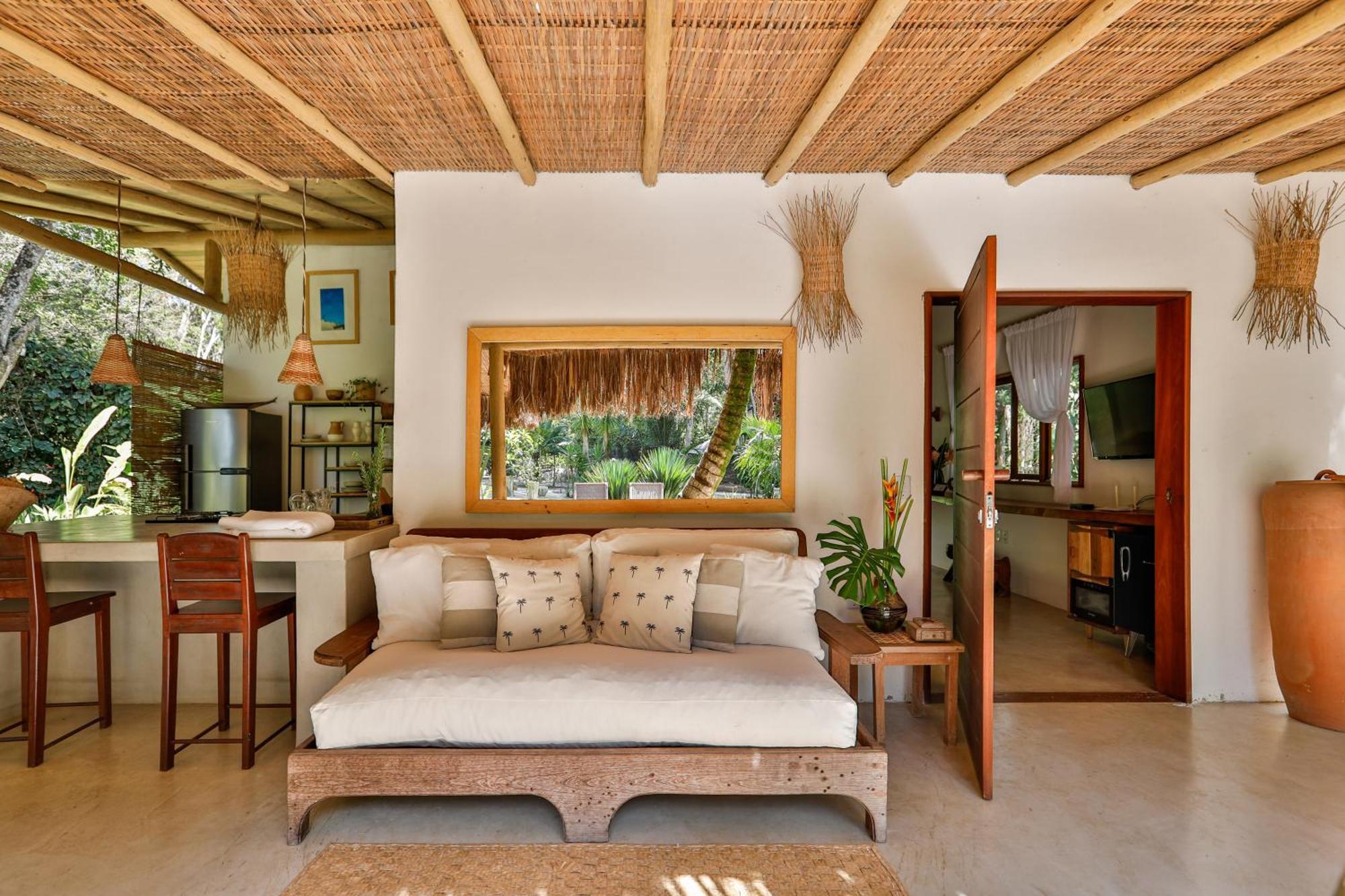 Vila Morena Altos De Itapororoca Trancoso Ngoại thất bức ảnh