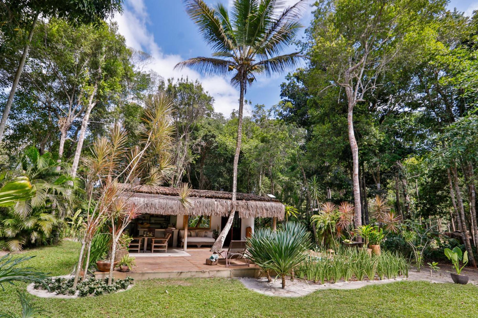 Vila Morena Altos De Itapororoca Trancoso Ngoại thất bức ảnh
