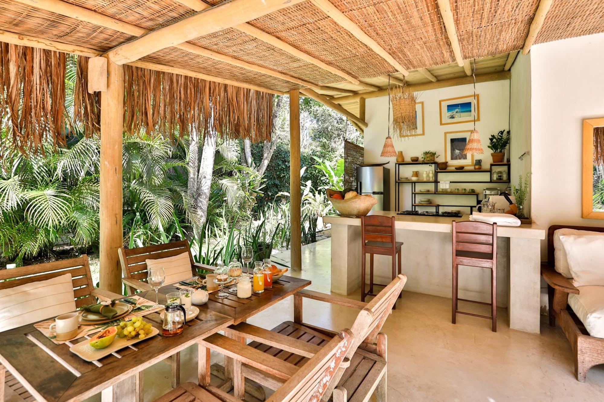 Vila Morena Altos De Itapororoca Trancoso Ngoại thất bức ảnh