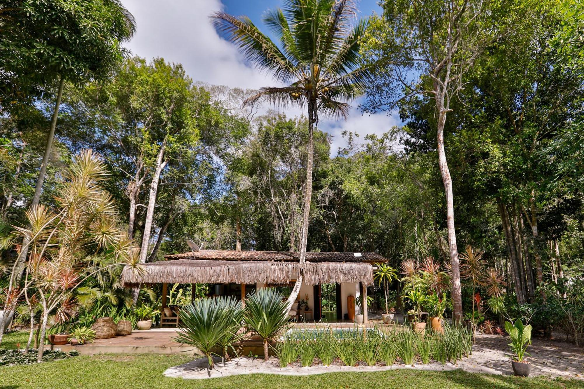Vila Morena Altos De Itapororoca Trancoso Ngoại thất bức ảnh