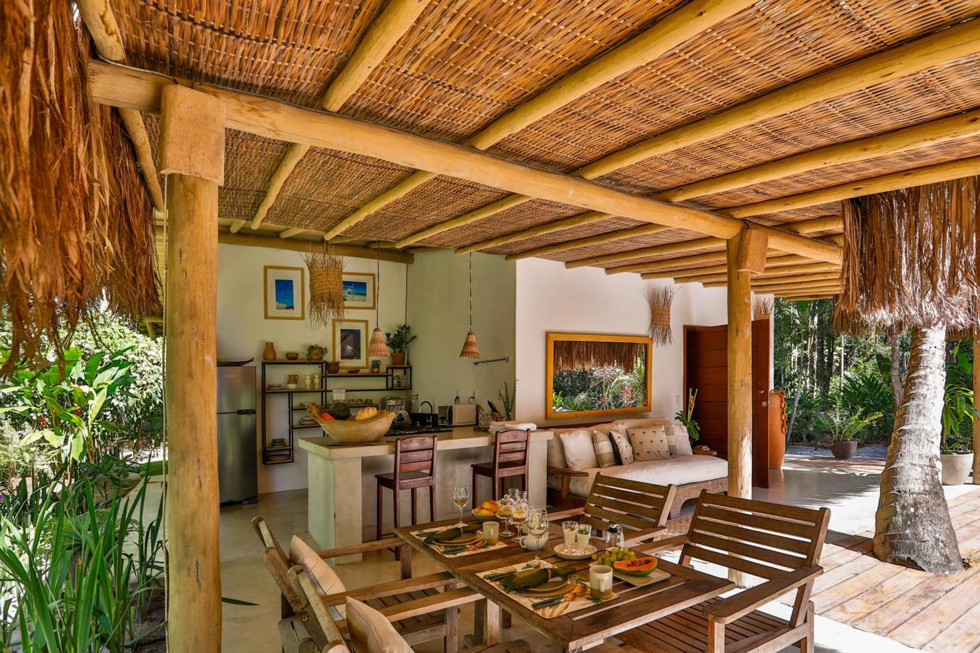 Vila Morena Altos De Itapororoca Trancoso Ngoại thất bức ảnh