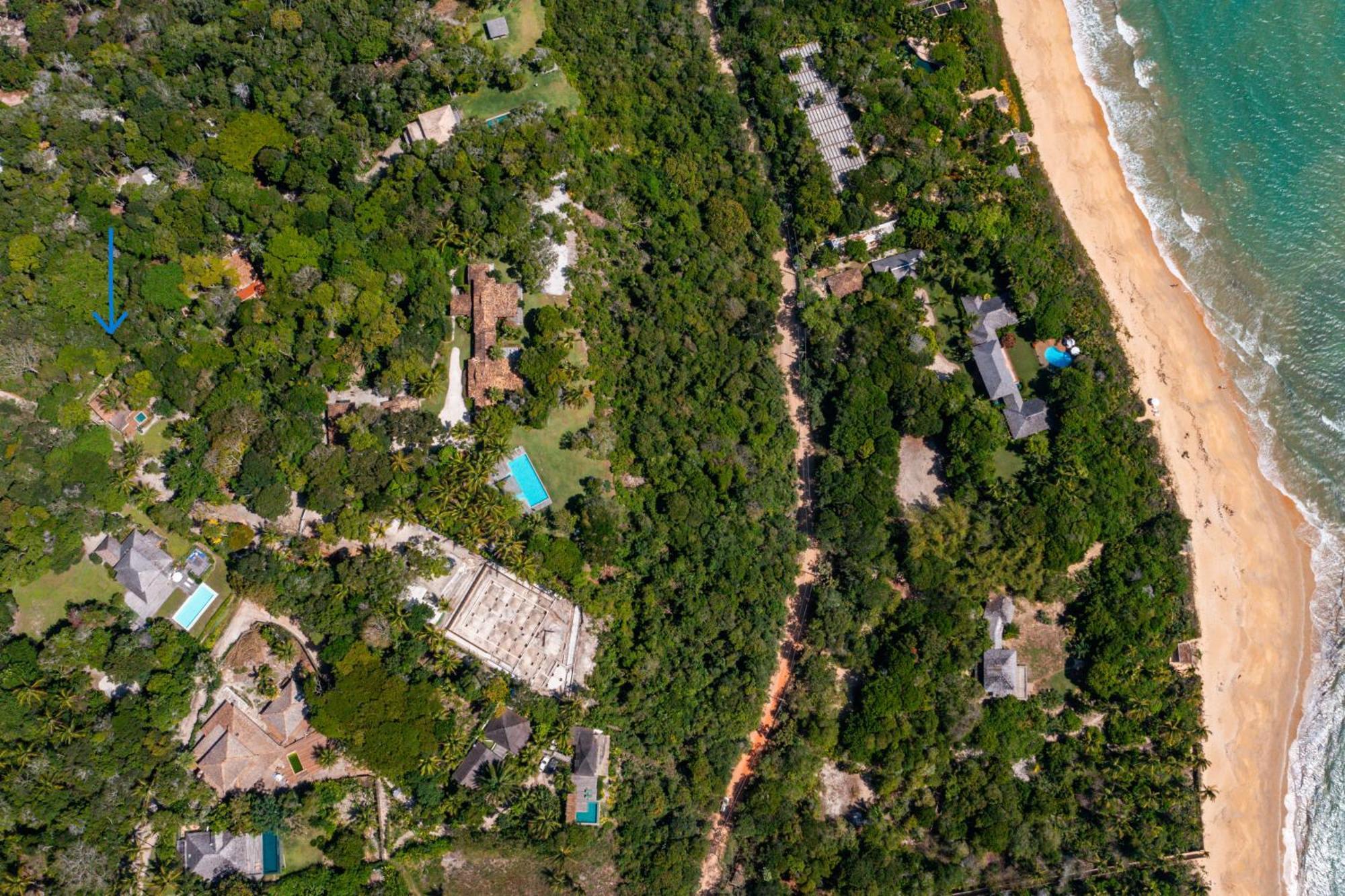 Vila Morena Altos De Itapororoca Trancoso Ngoại thất bức ảnh