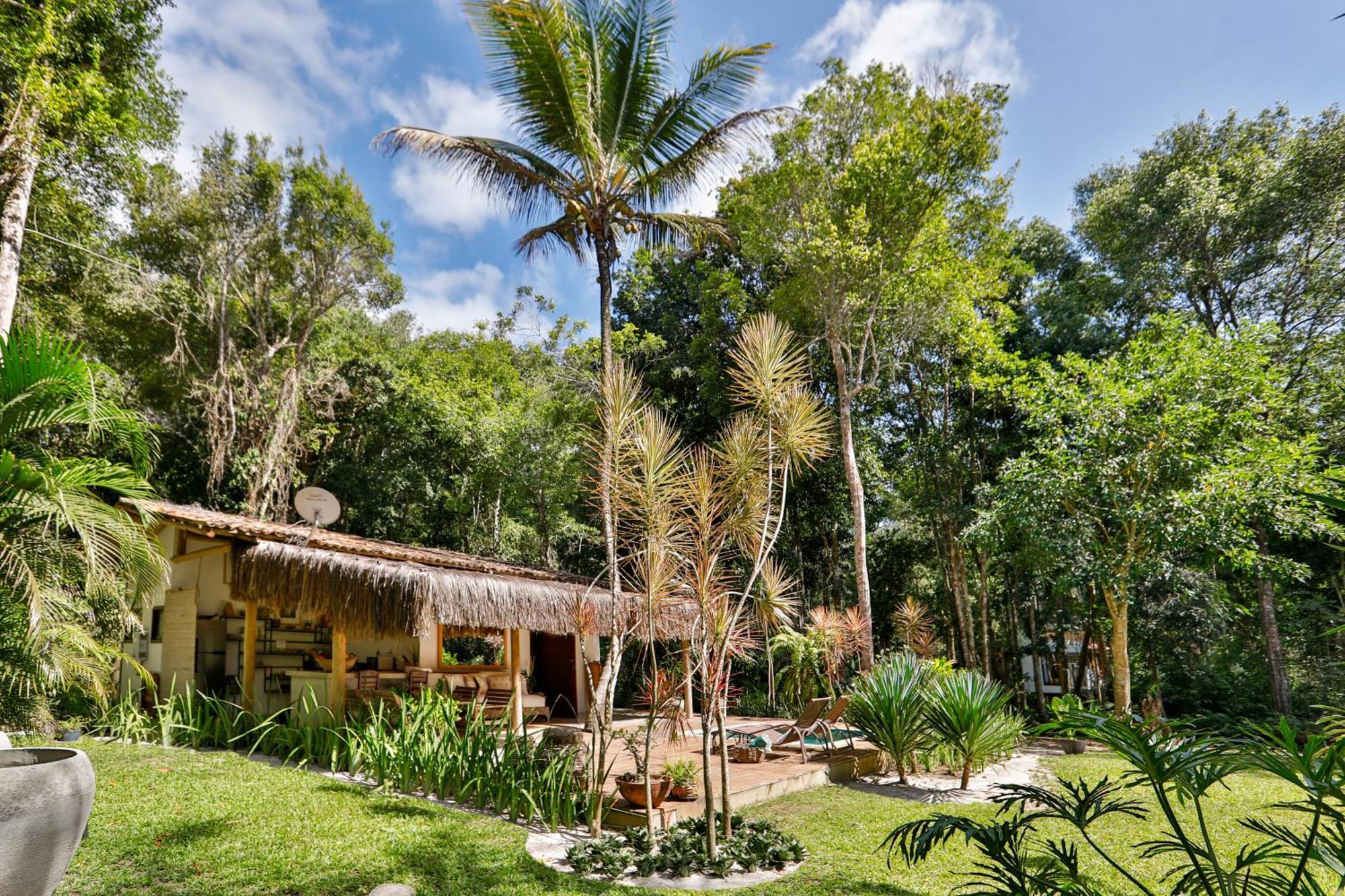Vila Morena Altos De Itapororoca Trancoso Ngoại thất bức ảnh