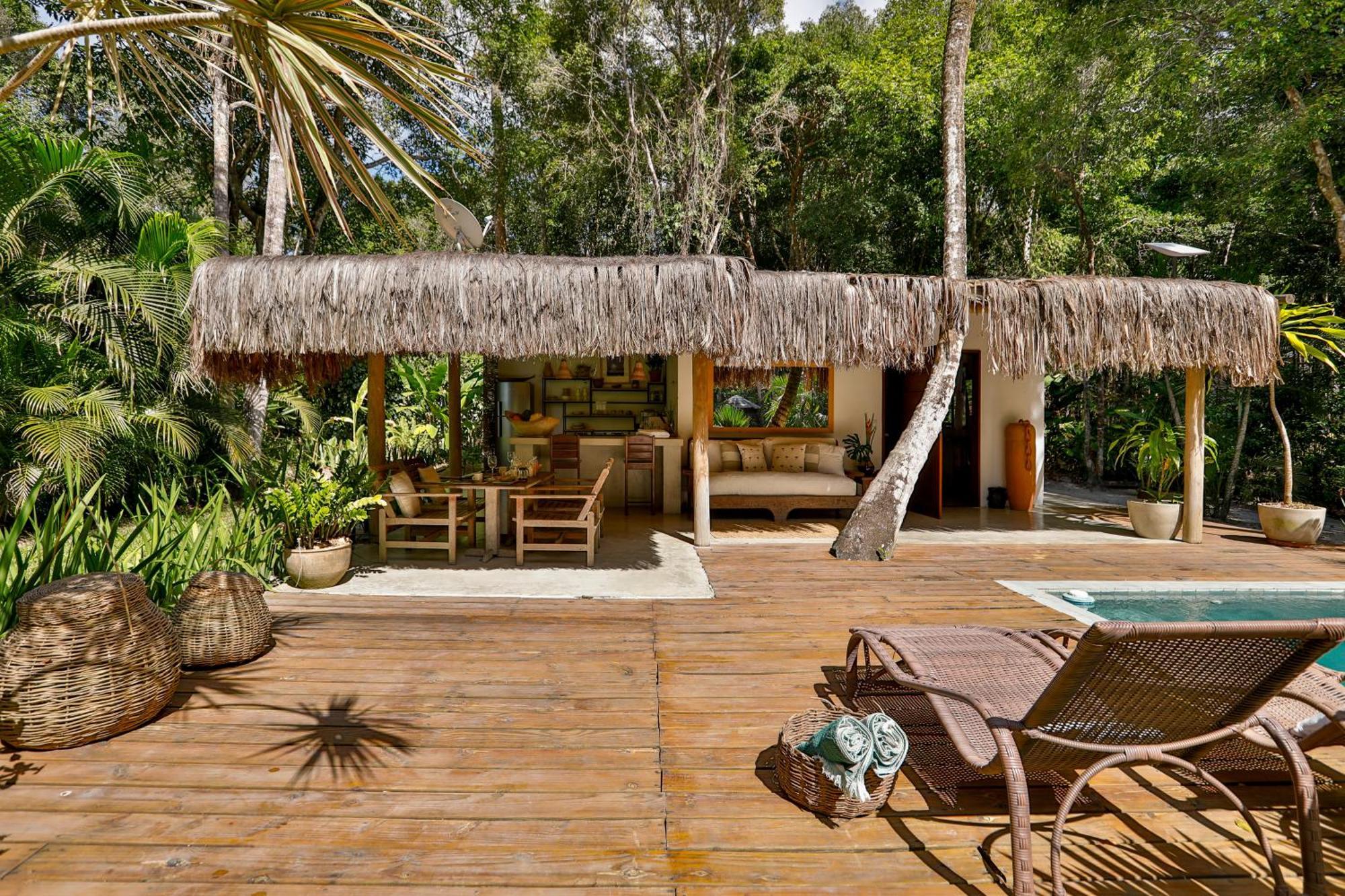 Vila Morena Altos De Itapororoca Trancoso Ngoại thất bức ảnh