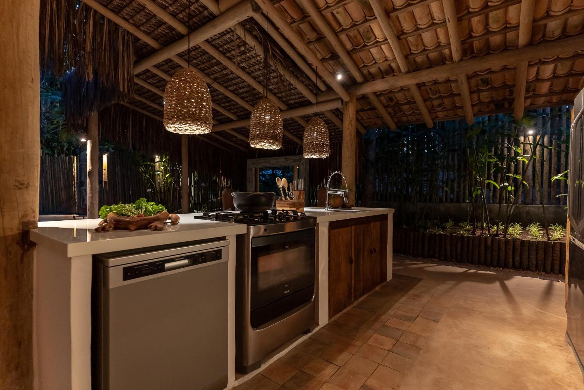 Vila Morena Altos De Itapororoca Trancoso Ngoại thất bức ảnh