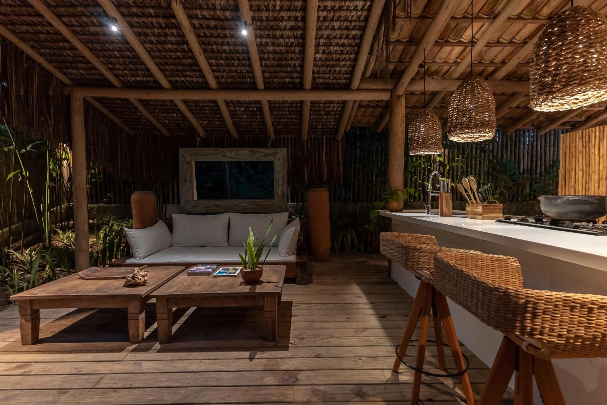 Vila Morena Altos De Itapororoca Trancoso Ngoại thất bức ảnh