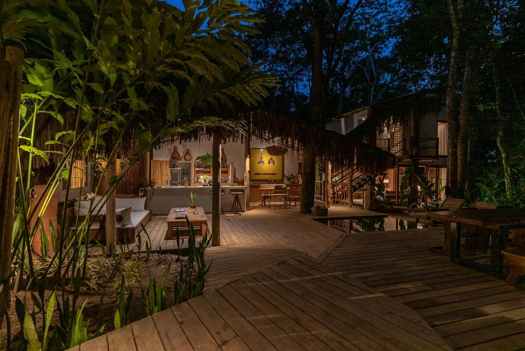 Vila Morena Altos De Itapororoca Trancoso Ngoại thất bức ảnh