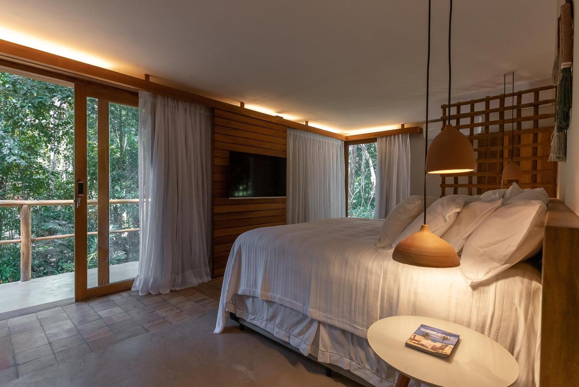 Vila Morena Altos De Itapororoca Trancoso Ngoại thất bức ảnh