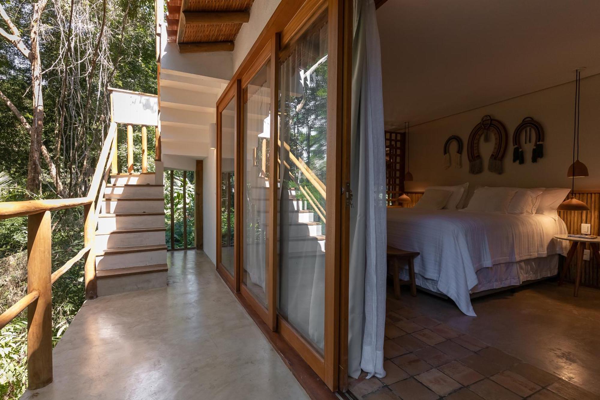 Vila Morena Altos De Itapororoca Trancoso Ngoại thất bức ảnh