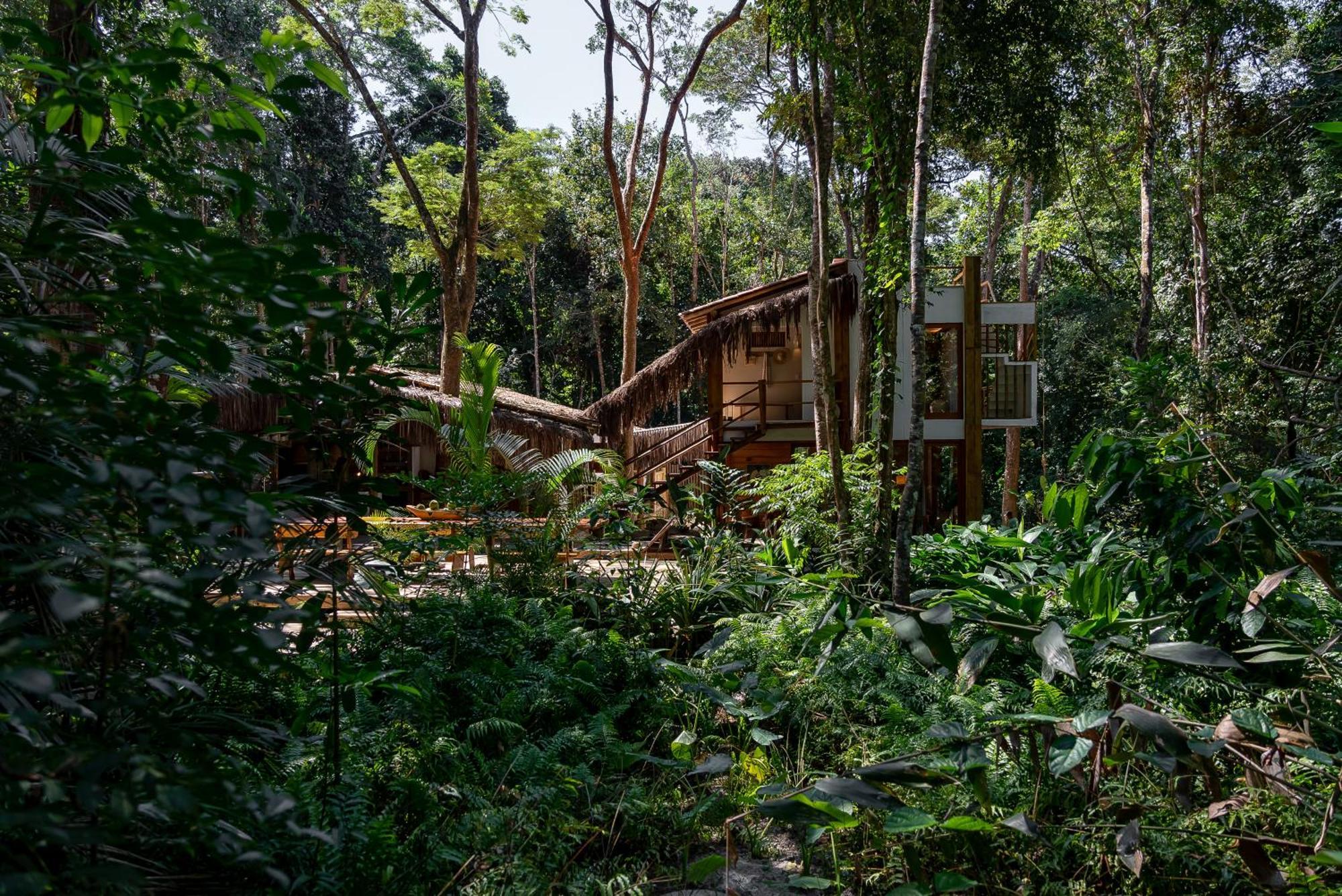 Vila Morena Altos De Itapororoca Trancoso Ngoại thất bức ảnh