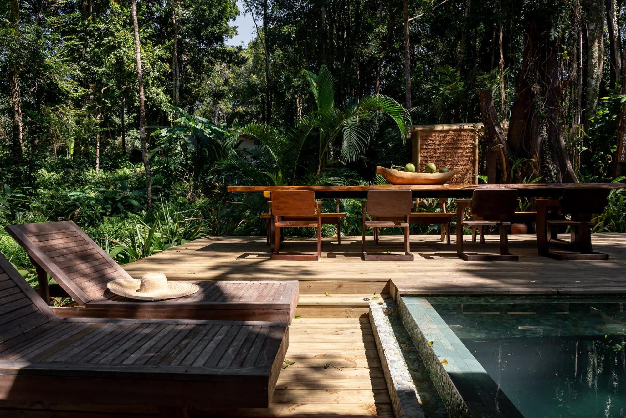 Vila Morena Altos De Itapororoca Trancoso Ngoại thất bức ảnh