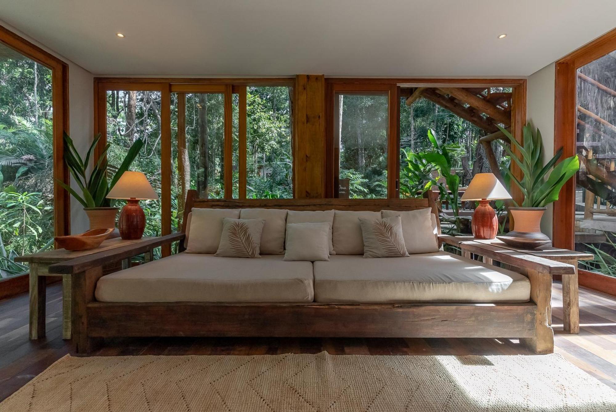 Vila Morena Altos De Itapororoca Trancoso Ngoại thất bức ảnh