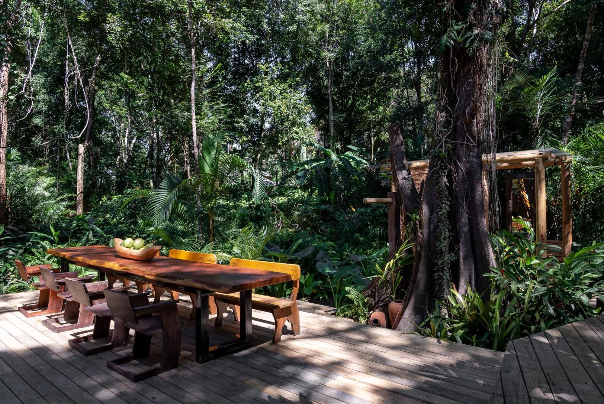 Vila Morena Altos De Itapororoca Trancoso Ngoại thất bức ảnh