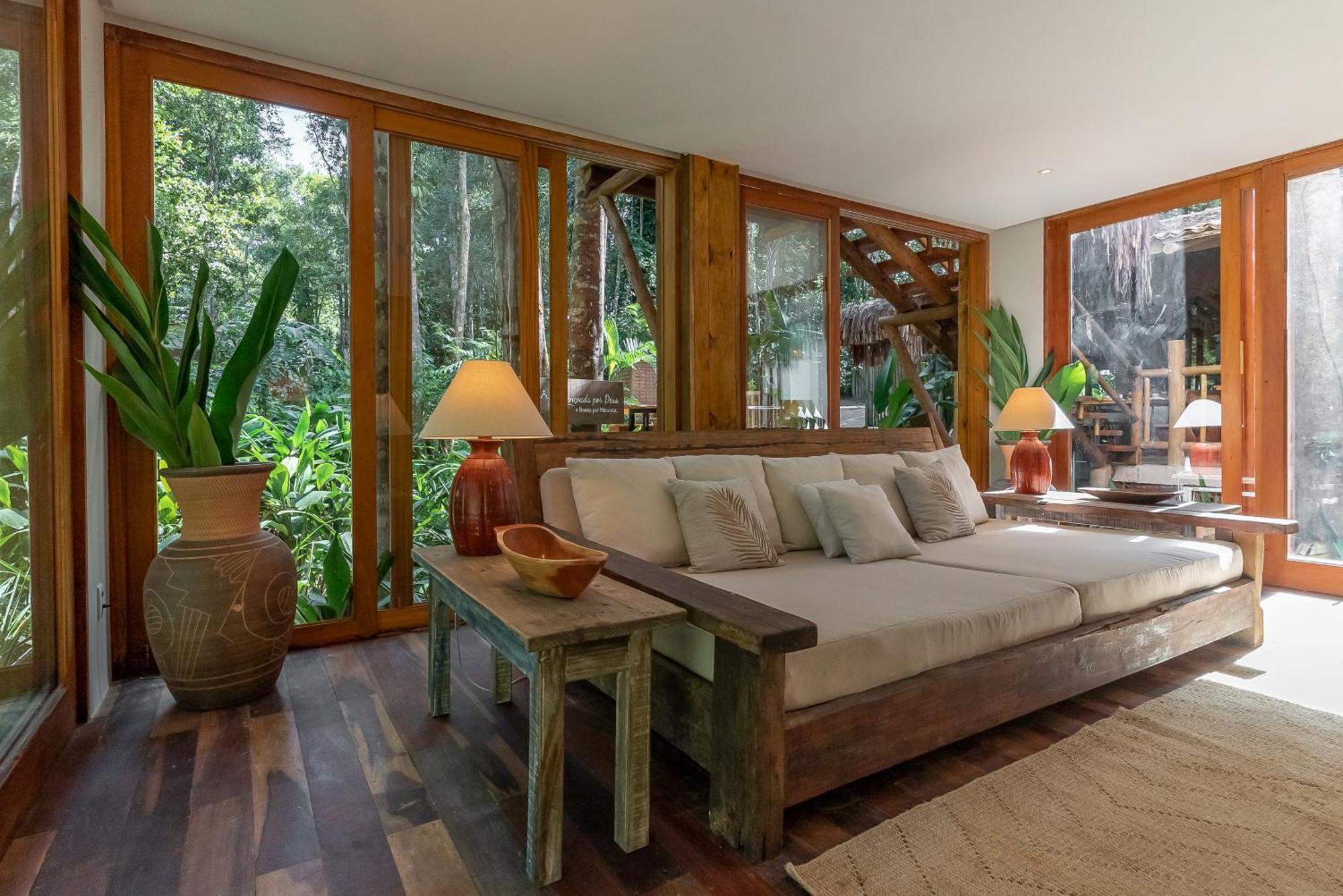 Vila Morena Altos De Itapororoca Trancoso Ngoại thất bức ảnh