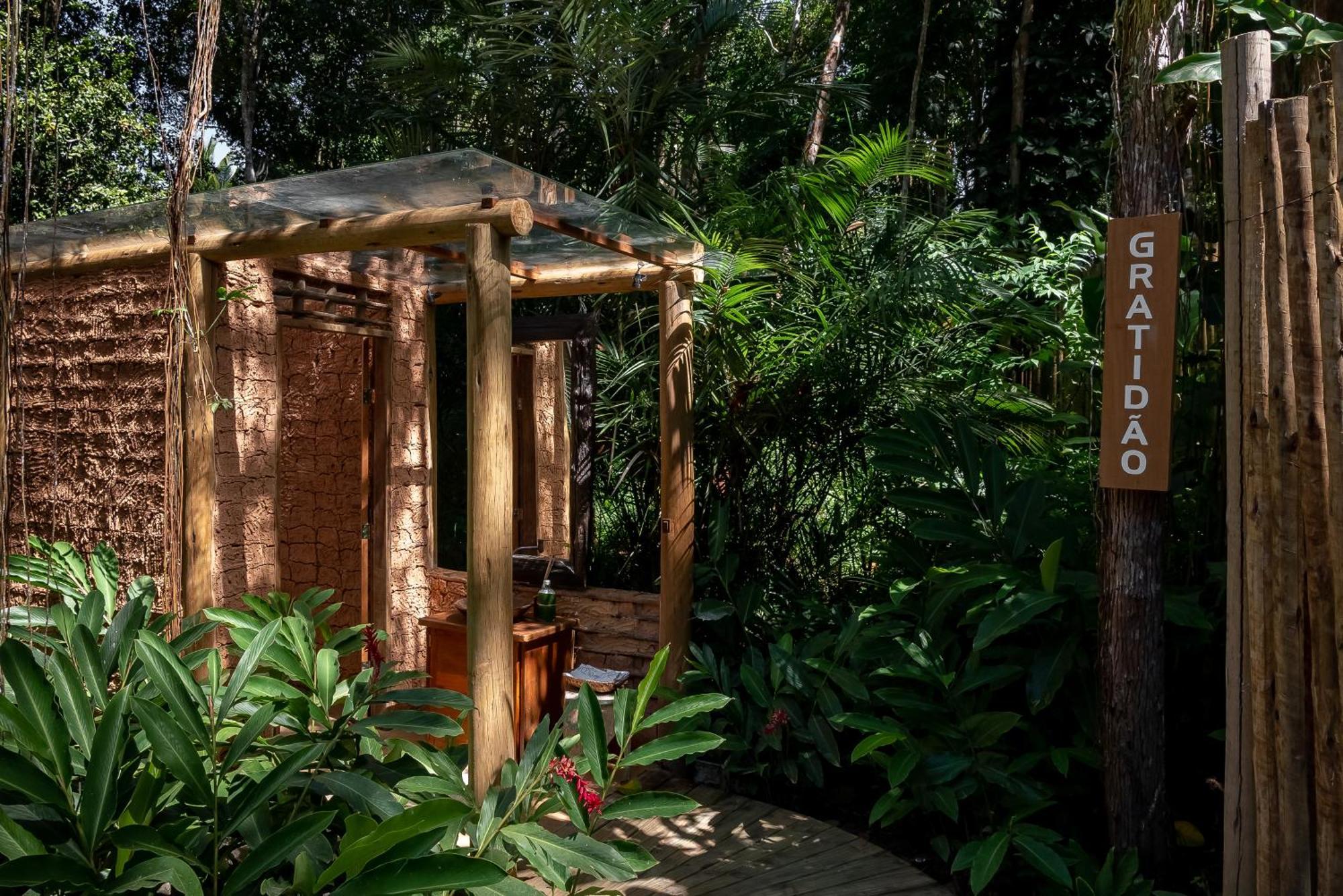 Vila Morena Altos De Itapororoca Trancoso Ngoại thất bức ảnh