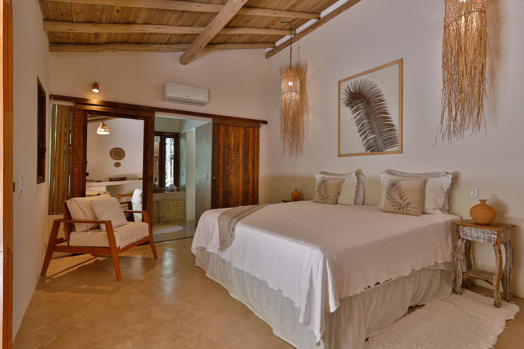 Vila Morena Altos De Itapororoca Trancoso Ngoại thất bức ảnh