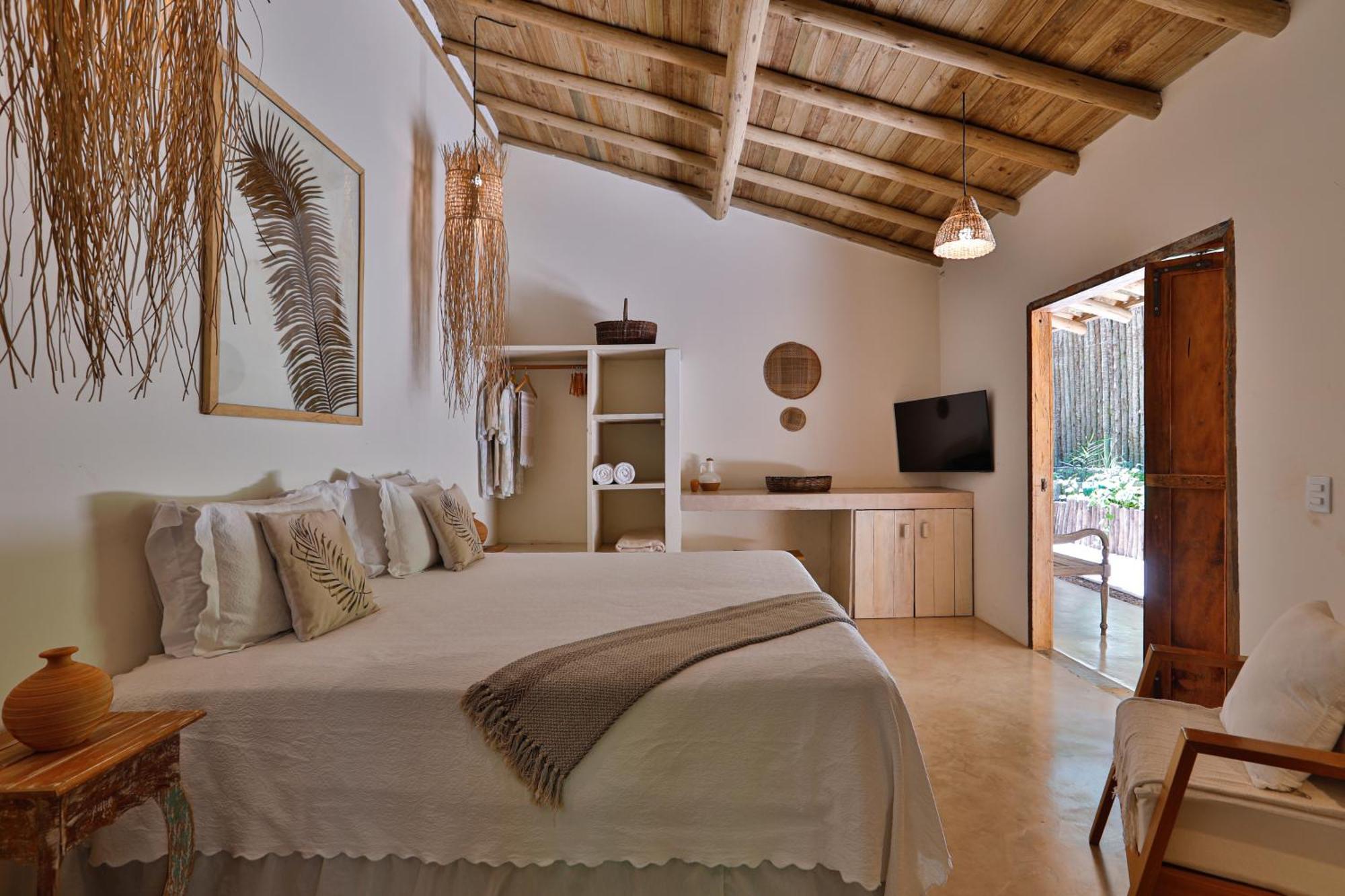 Vila Morena Altos De Itapororoca Trancoso Ngoại thất bức ảnh
