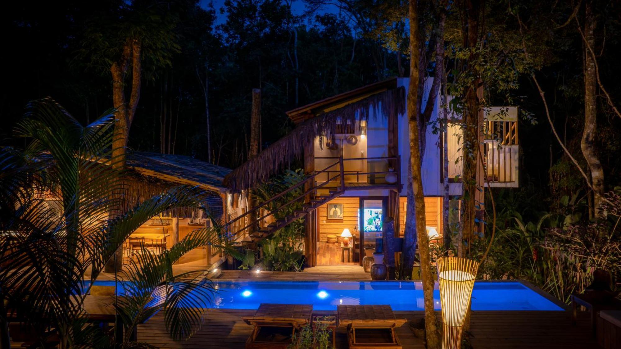 Vila Morena Altos De Itapororoca Trancoso Ngoại thất bức ảnh
