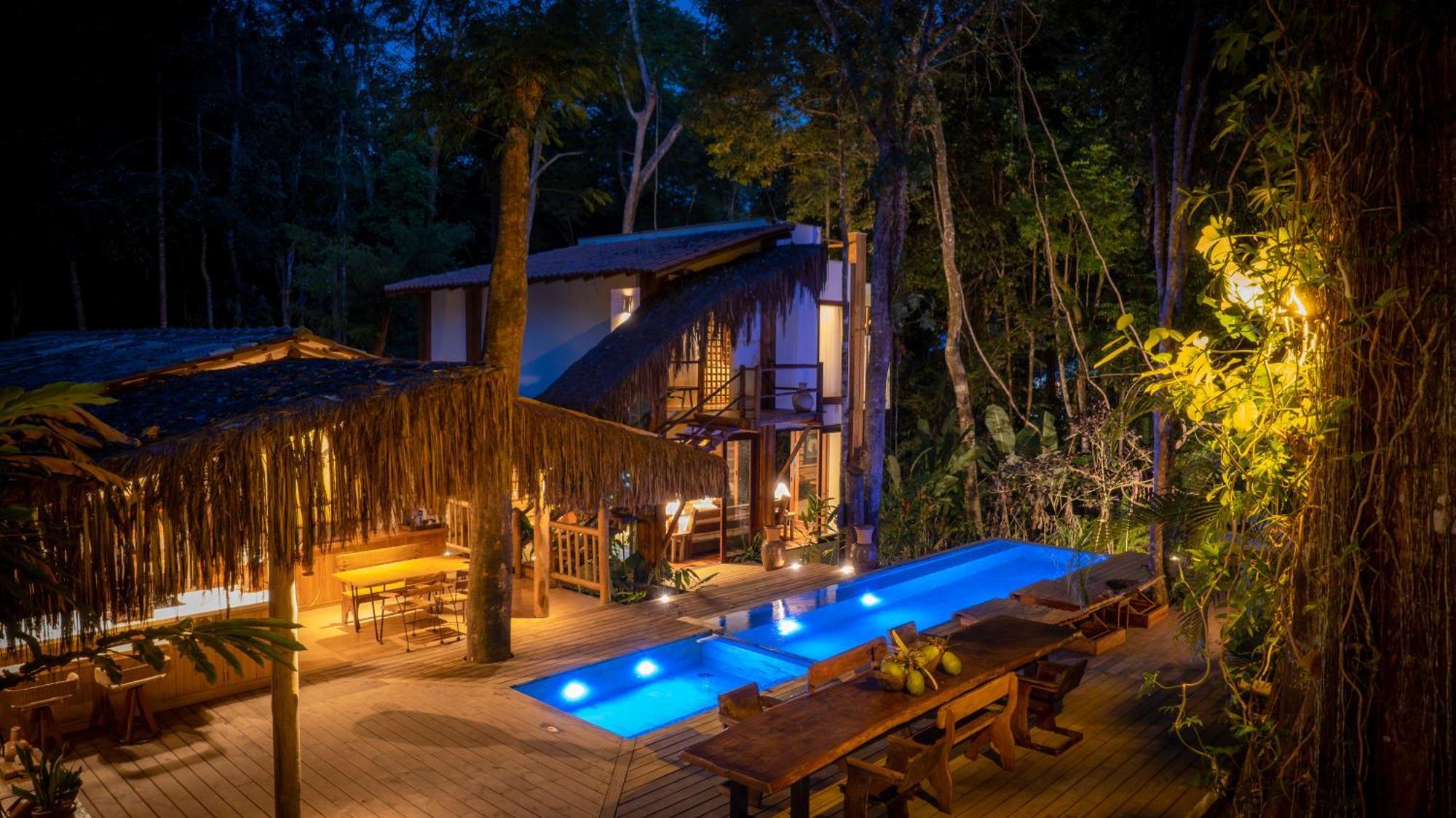 Vila Morena Altos De Itapororoca Trancoso Ngoại thất bức ảnh