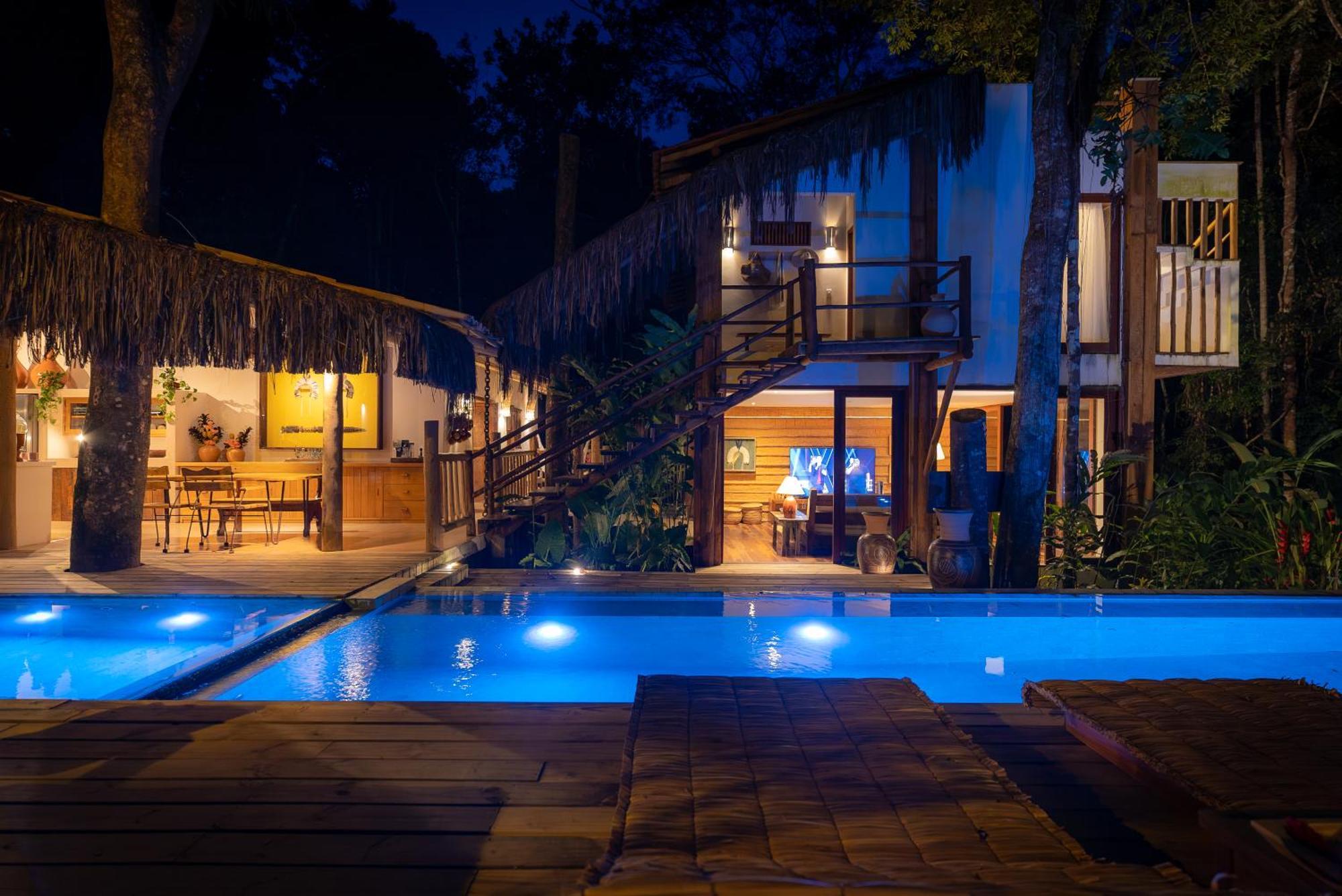 Vila Morena Altos De Itapororoca Trancoso Ngoại thất bức ảnh