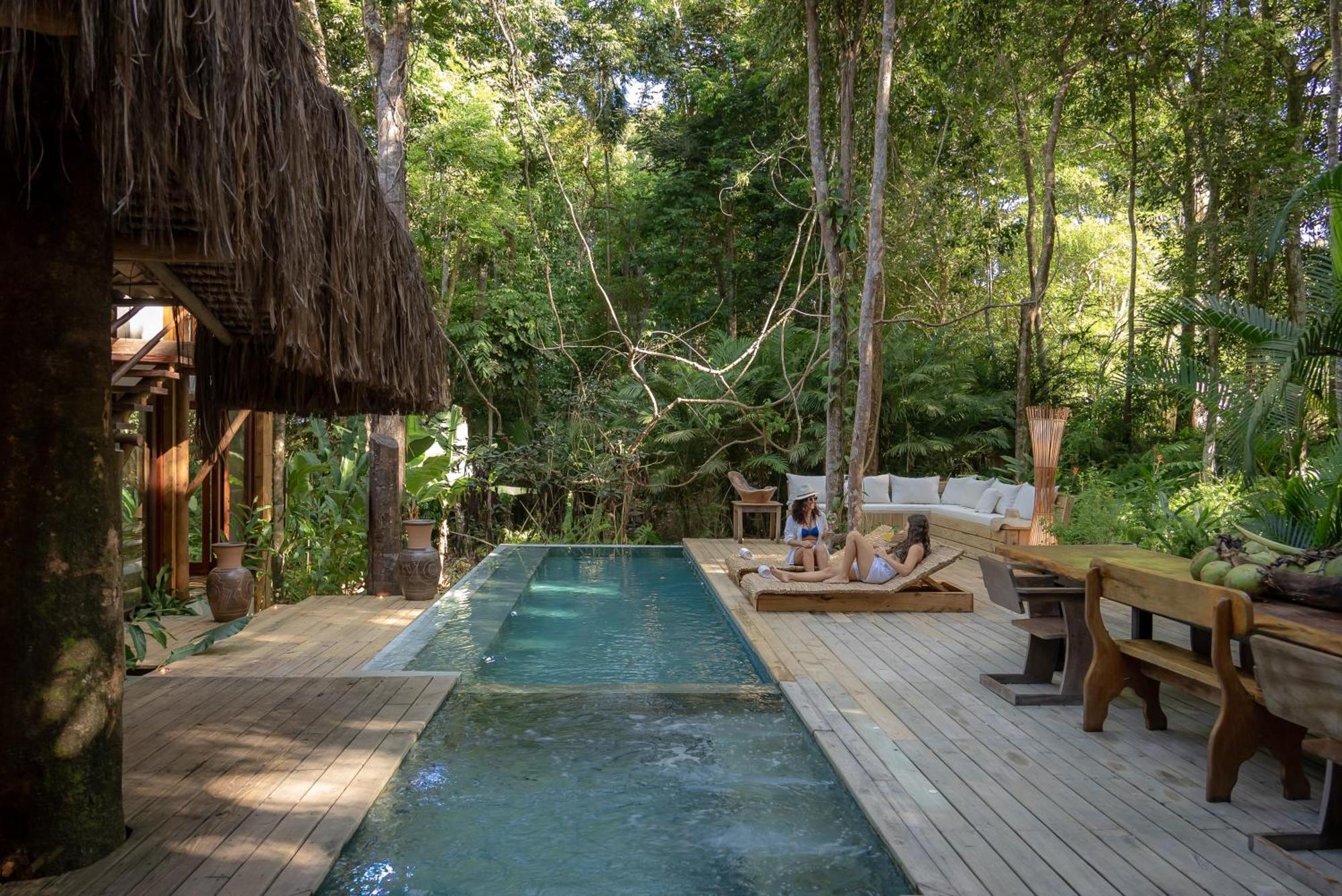 Vila Morena Altos De Itapororoca Trancoso Ngoại thất bức ảnh